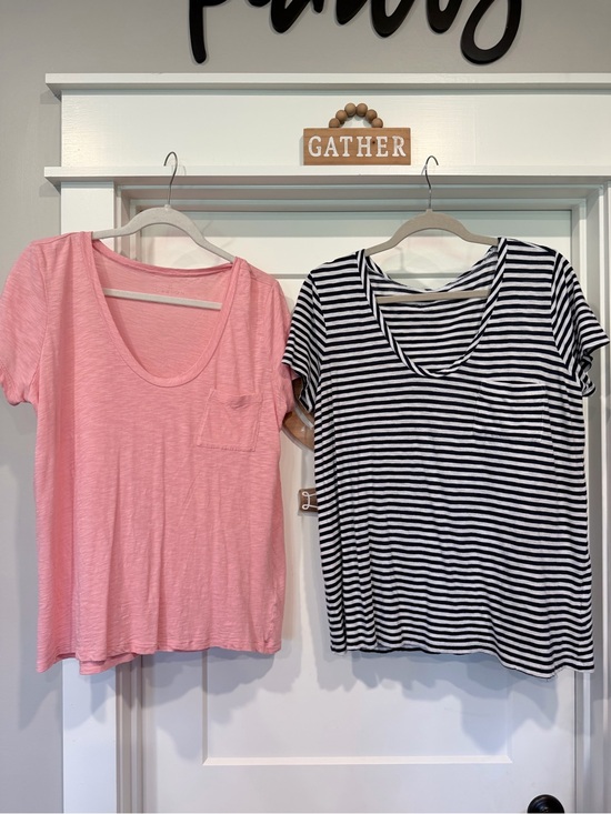 Caslon Tops - Caslon brand T shirts size L
